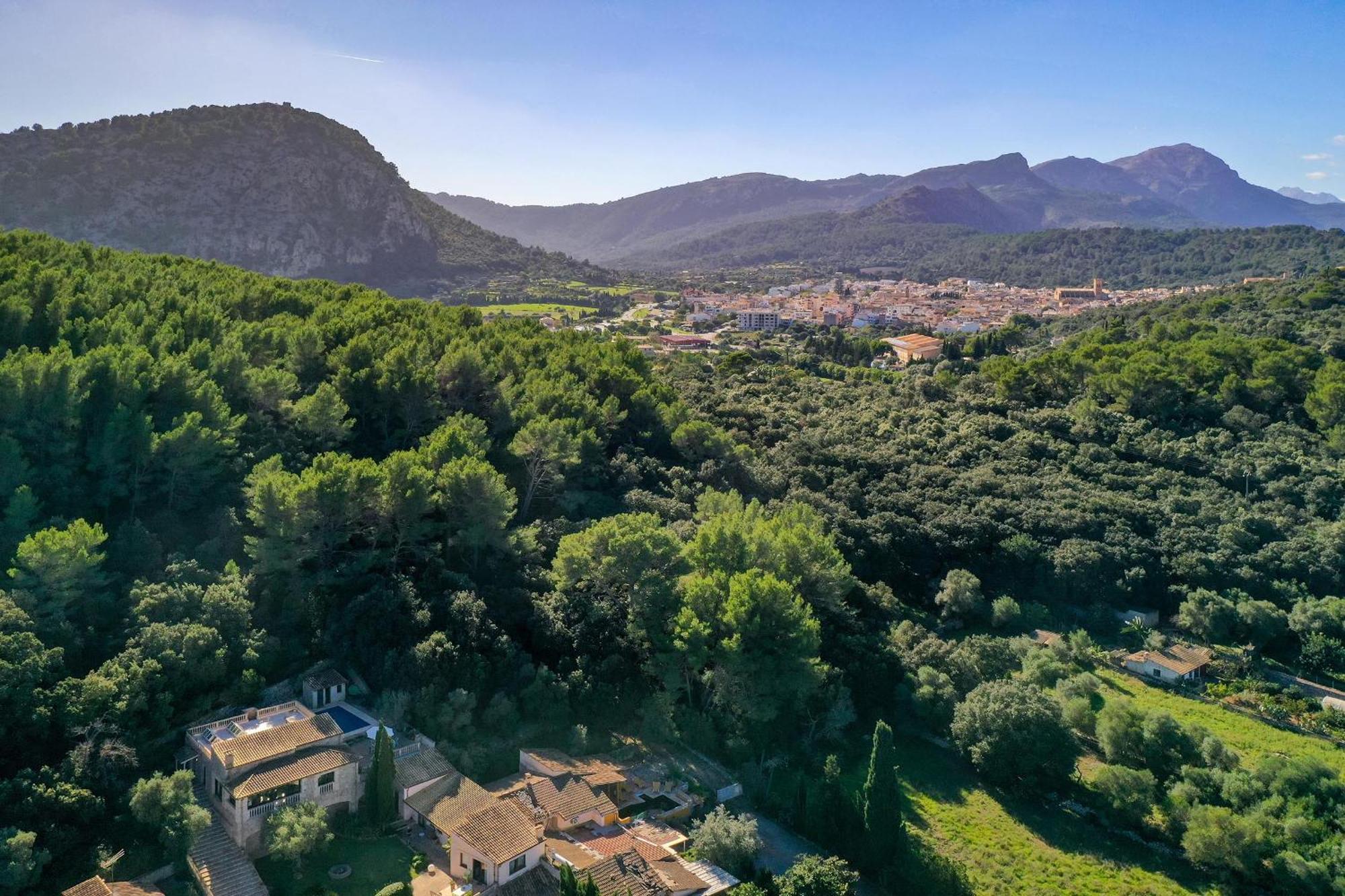 Llop Villa Pollenca