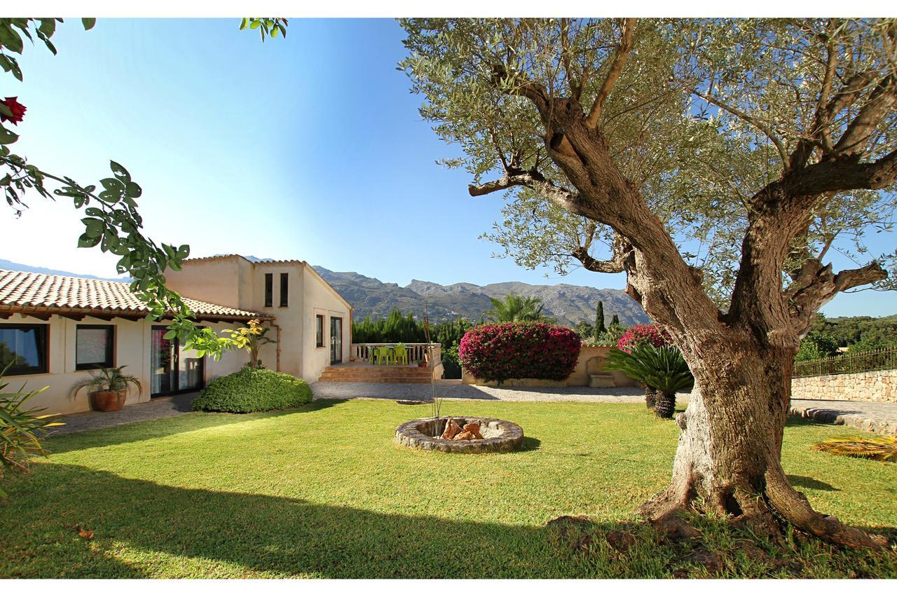 Llop Villa Pollenca