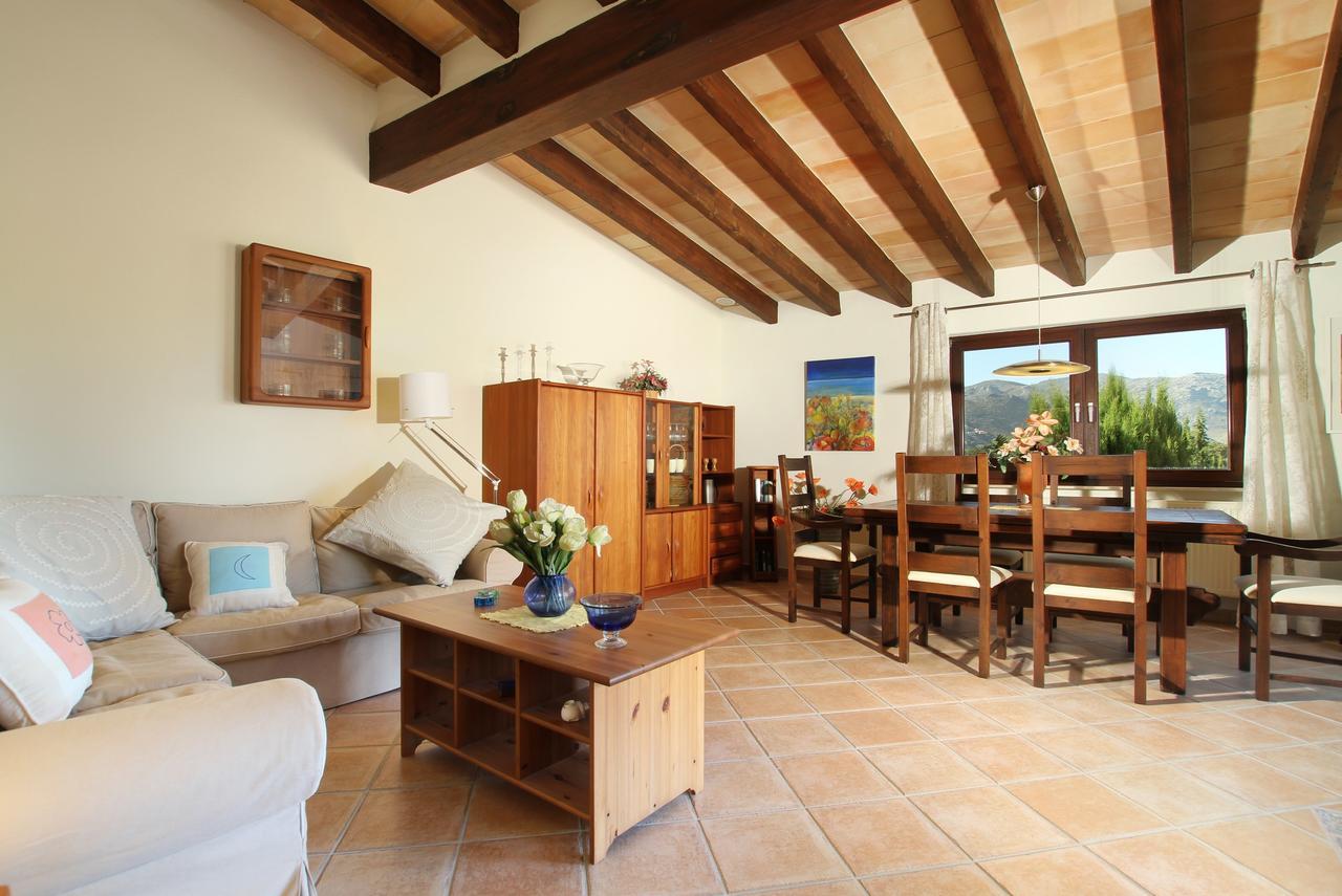 Llop Villa Pollenca